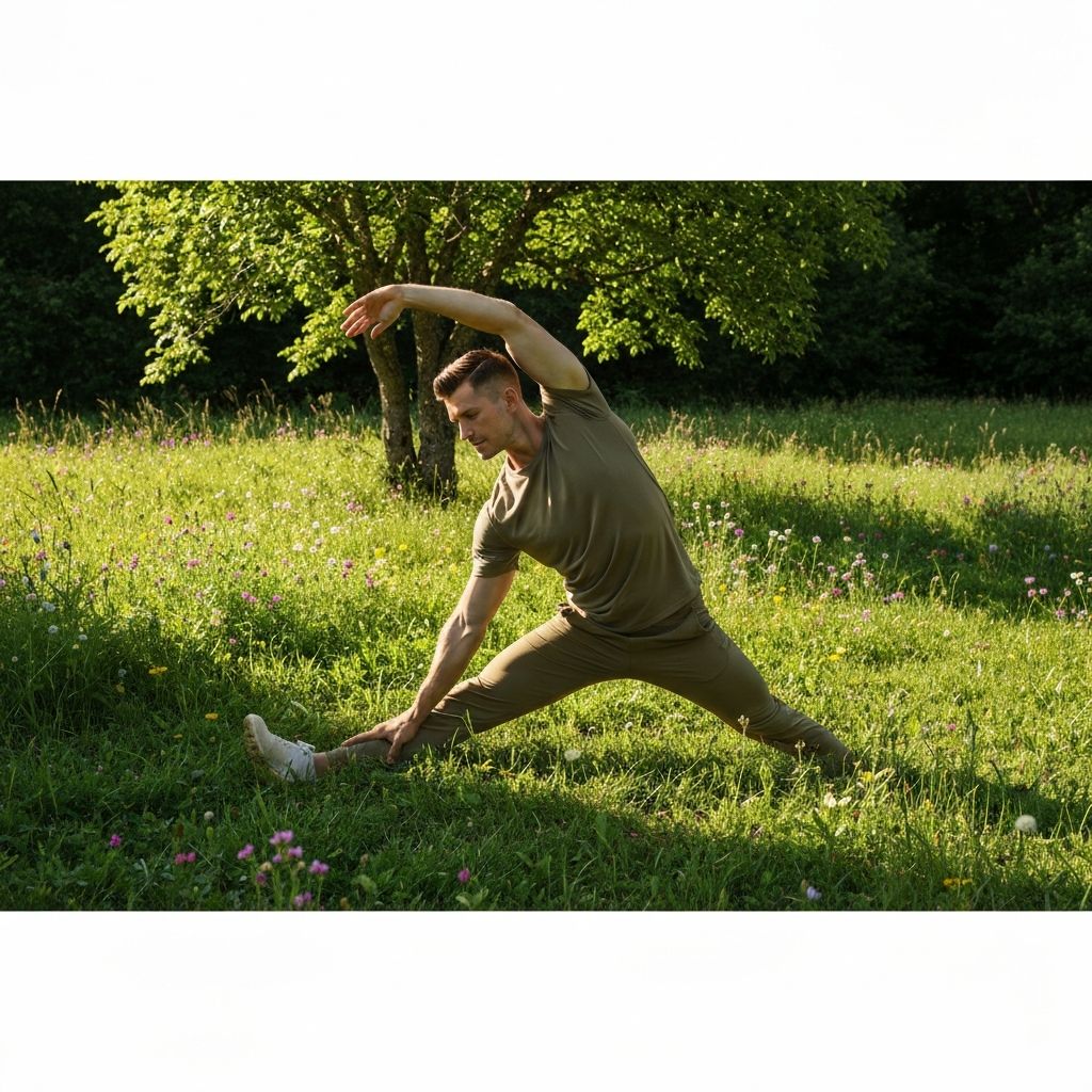 Pemulihan dan Istirahat